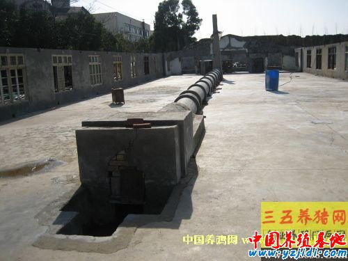 加溫設施:地下煙道建造詳細教程(圖文)